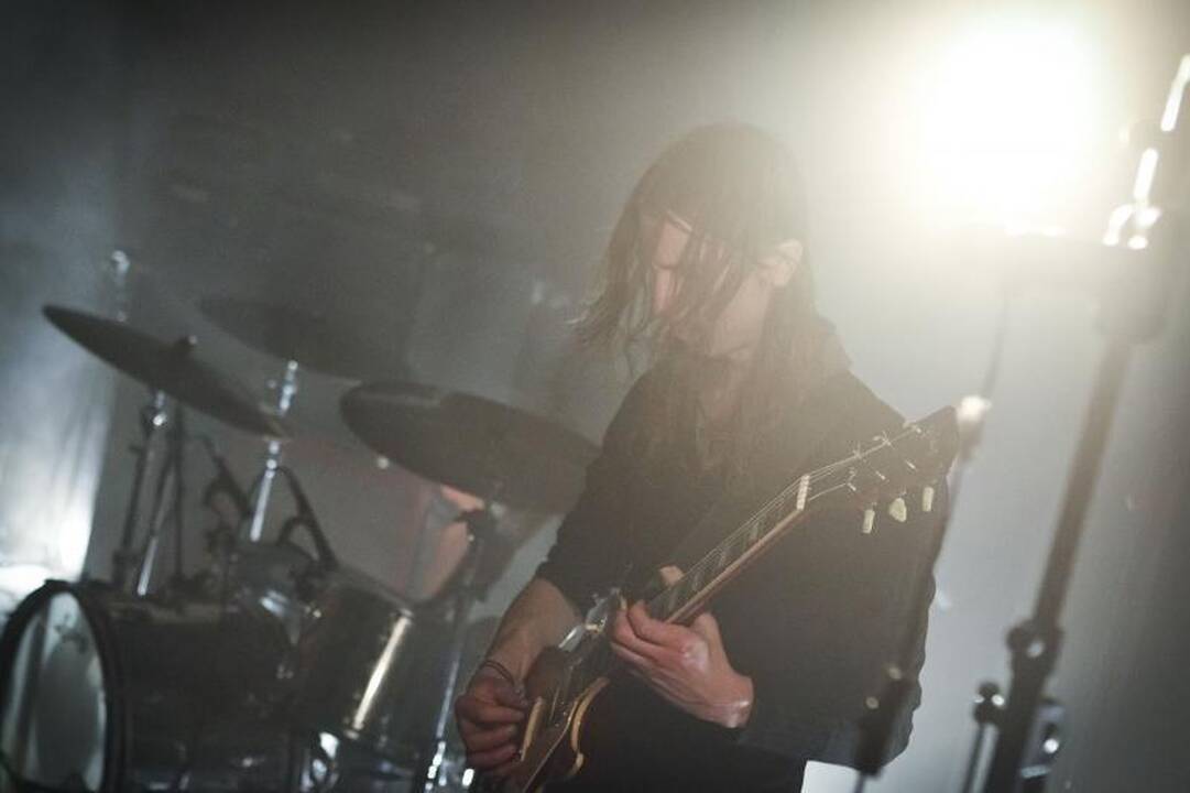 „Russian Circles“ – šventė alternatyvios muzikos gurmanams