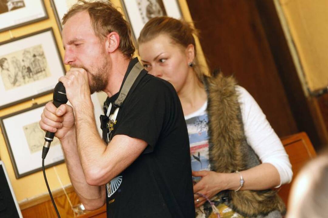 Vilniuje džiazas  skamba   vis dažniau  