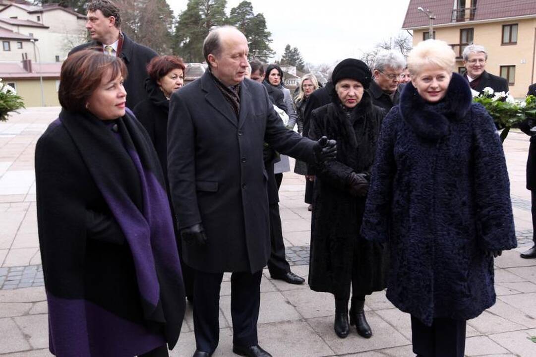 A.Zuokas: niekas nesitikėjo tokių Sausio 13-osios įvykių