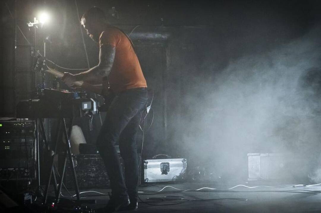 „Russian Circles“ – šventė alternatyvios muzikos gurmanams