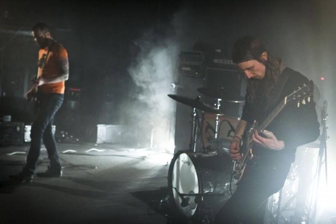 „Russian Circles“ – šventė alternatyvios muzikos gurmanams