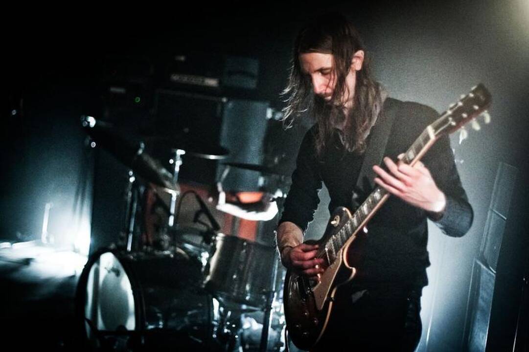„Russian Circles“ – šventė alternatyvios muzikos gurmanams