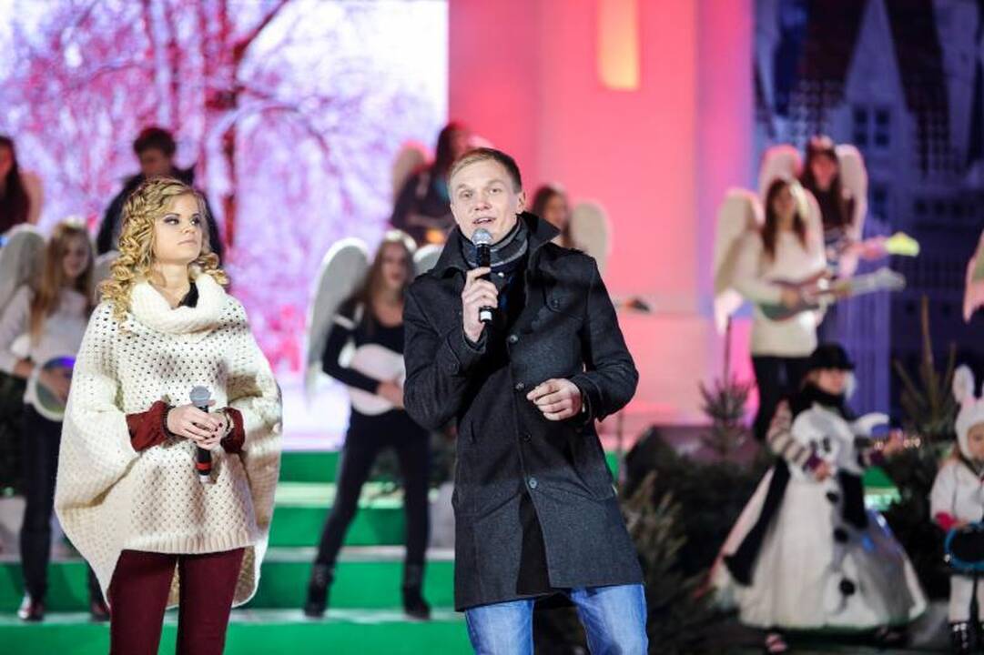 Kaune Lietuvos žvaigždės laukia svajonių išsipildymo