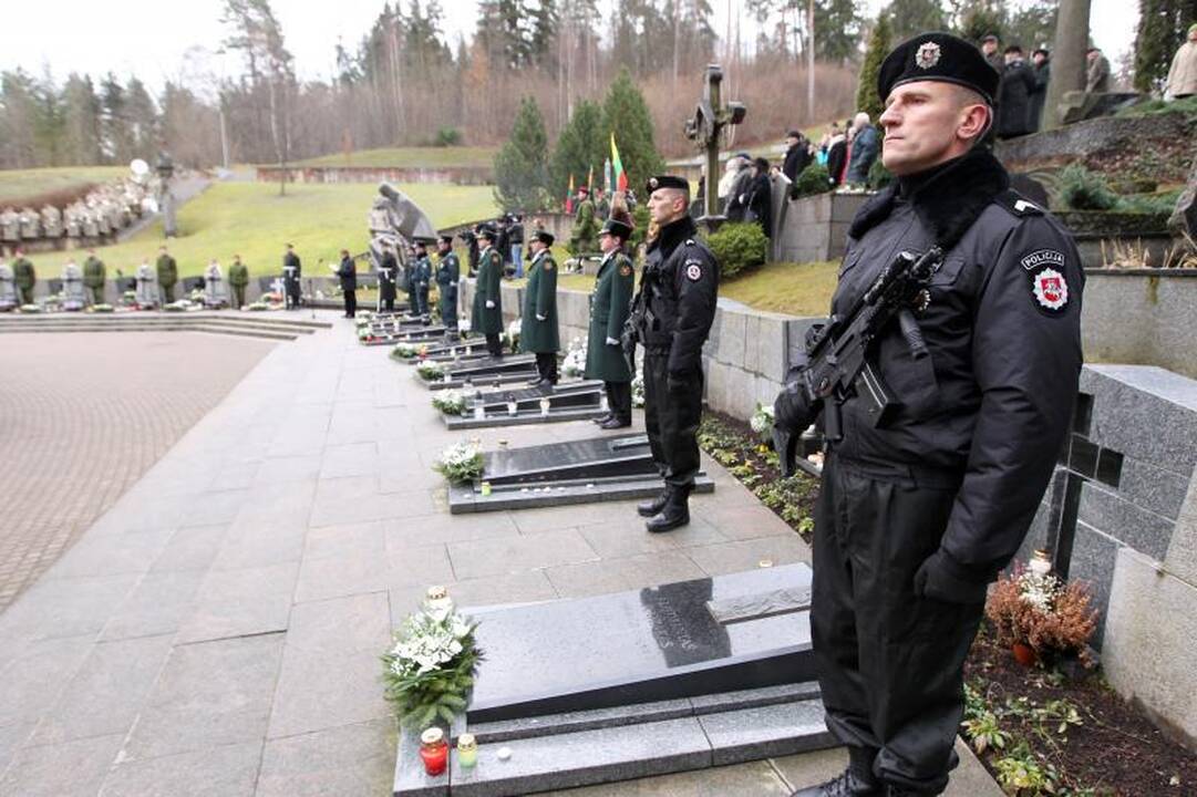 A.Zuokas: niekas nesitikėjo tokių Sausio 13-osios įvykių