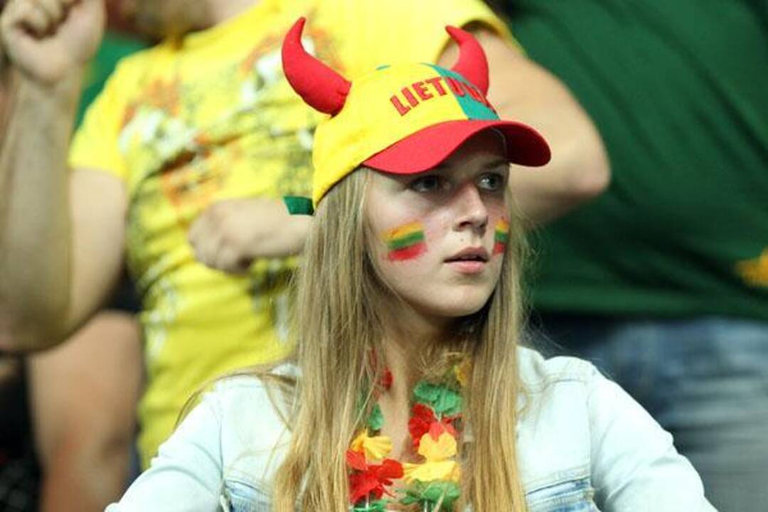 Konkistadorai sutriuškino lietuvius: 79:91