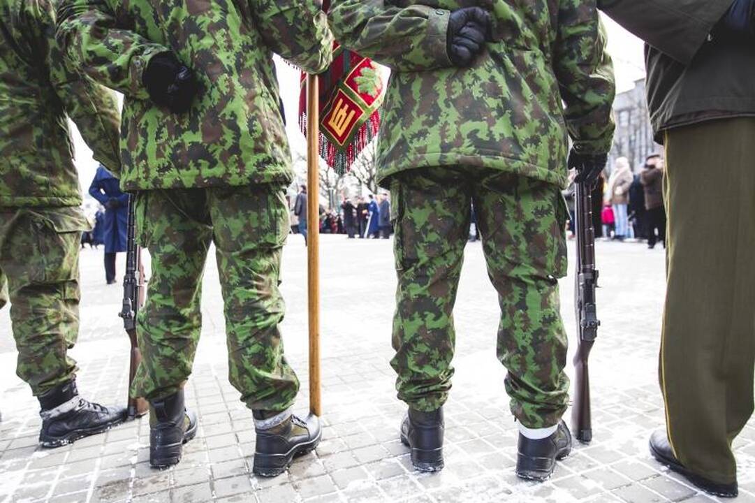Kovo 11-oji: į Kauną atėjo    23-asis laisvės pavasaris