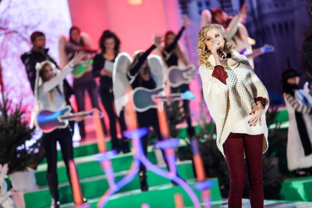 Kaune Lietuvos žvaigždės laukia svajonių išsipildymo