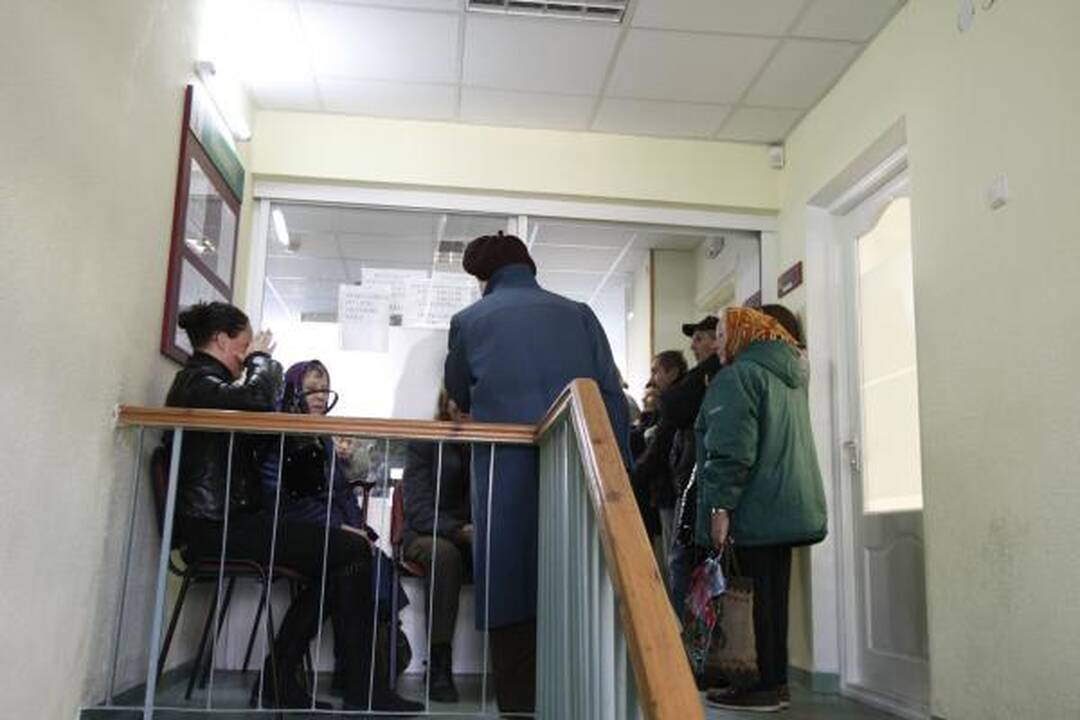 Prie kompensacijų už šildymą – klaipėdiečių eilės