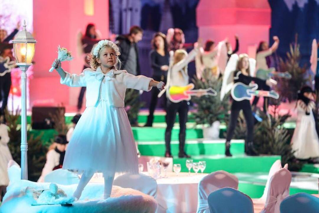 Kaune Lietuvos žvaigždės laukia svajonių išsipildymo