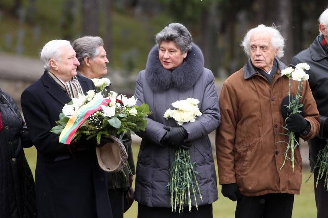 A.Zuokas: niekas nesitikėjo tokių Sausio 13-osios įvykių