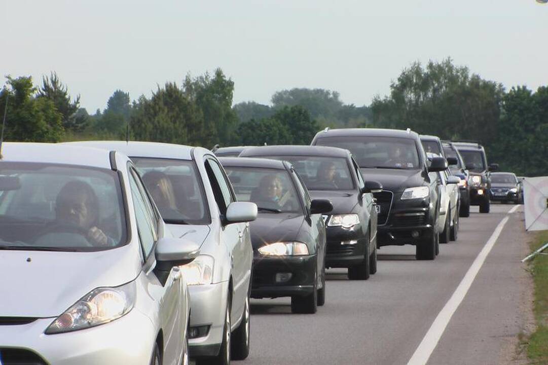 Uostamiesčio policija: reidų galima tikėtis bet kurią dieną