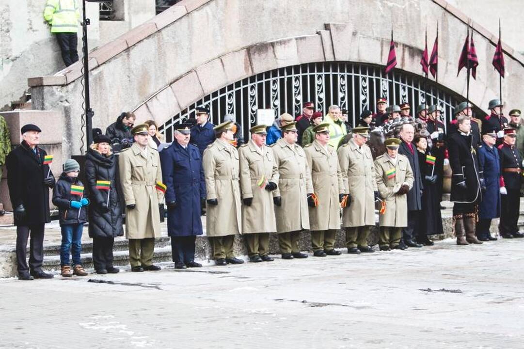 Kovo 11-oji: į Kauną atėjo    23-asis laisvės pavasaris