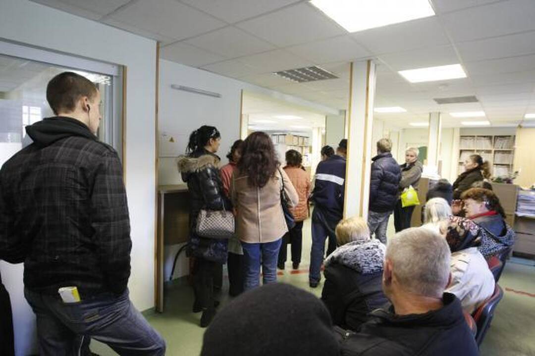 Prie kompensacijų už šildymą – klaipėdiečių eilės