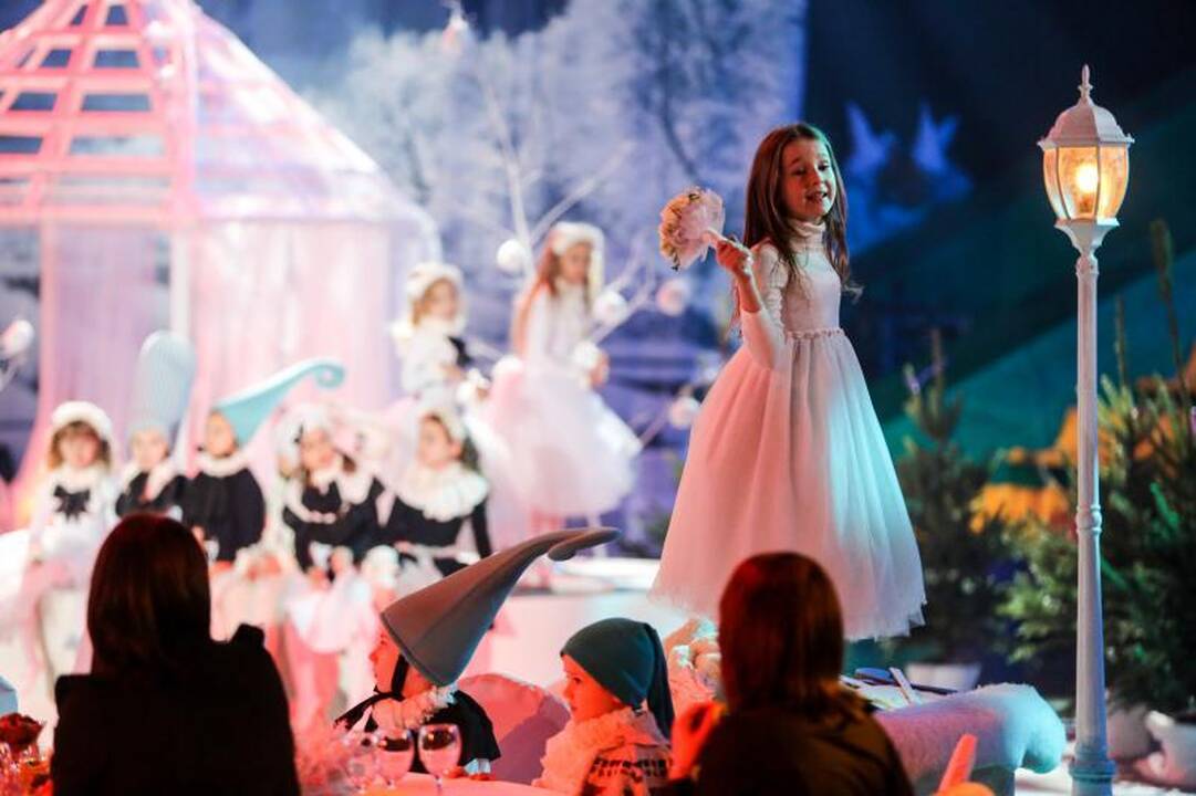 Kaune Lietuvos žvaigždės laukia svajonių išsipildymo