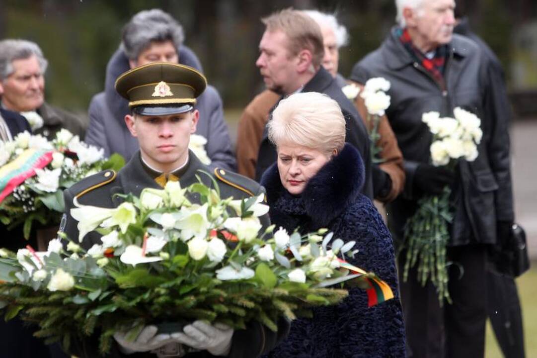 A.Zuokas: niekas nesitikėjo tokių Sausio 13-osios įvykių
