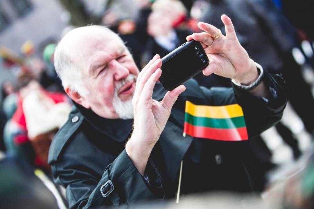 Kovo 11-oji: į Kauną atėjo    23-asis laisvės pavasaris