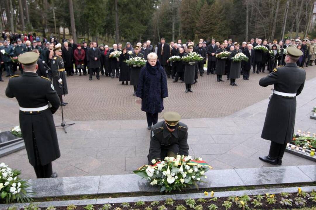 A.Zuokas: niekas nesitikėjo tokių Sausio 13-osios įvykių