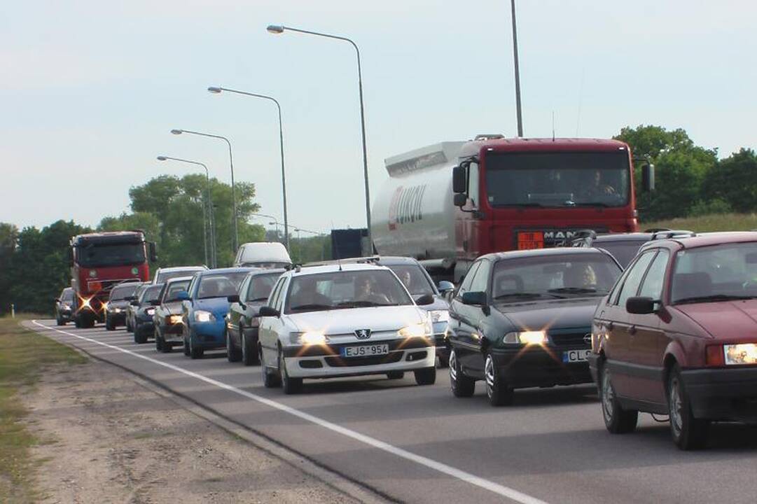 Uostamiesčio policija: reidų galima tikėtis bet kurią dieną