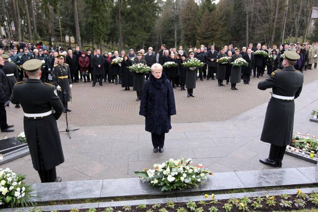 A.Zuokas: niekas nesitikėjo tokių Sausio 13-osios įvykių