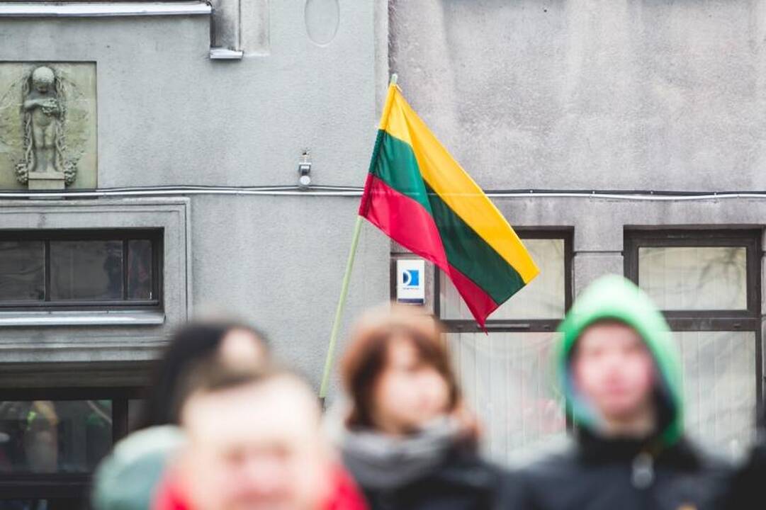 Kovo 11-oji: į Kauną atėjo    23-asis laisvės pavasaris