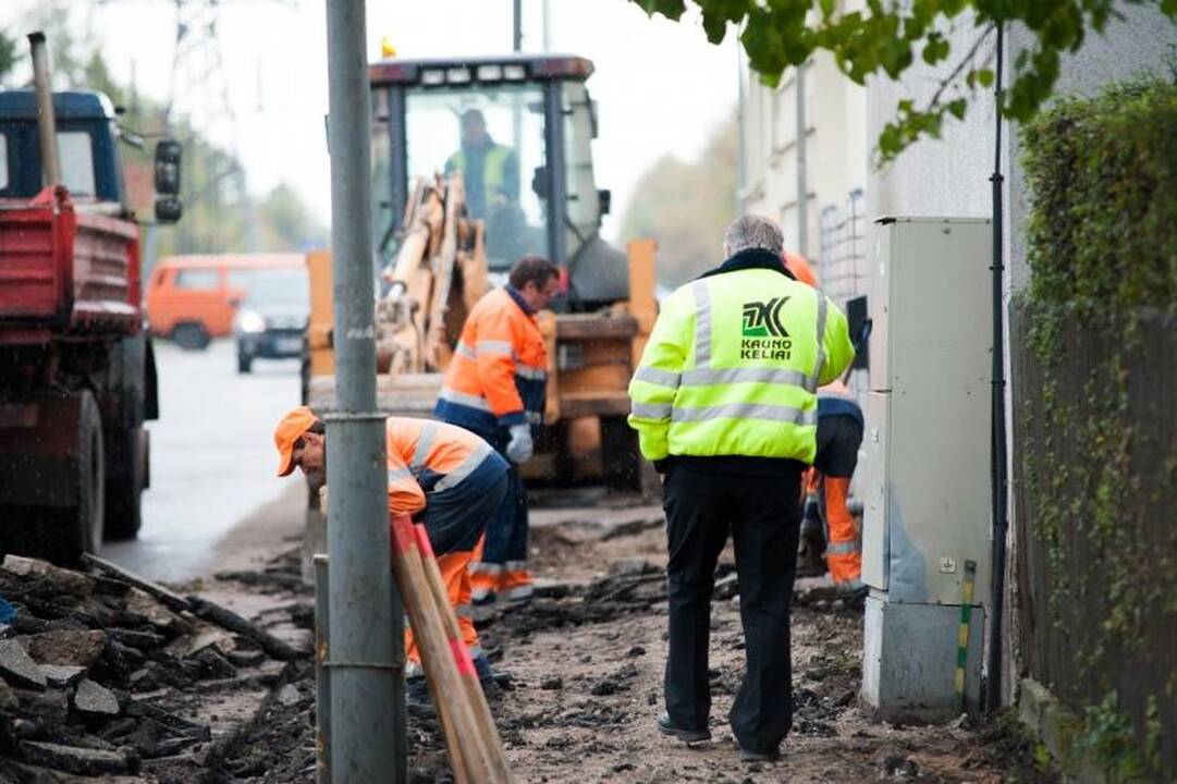 Klaipėdiečiai reikalavo ministrų atsistatydinimo