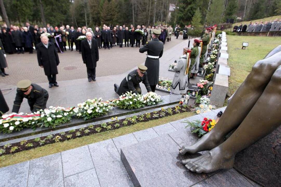 A.Zuokas: niekas nesitikėjo tokių Sausio 13-osios įvykių