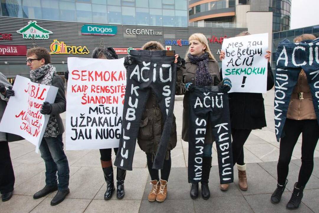 Pikete dėl šildymo – skirtingi požiūriai