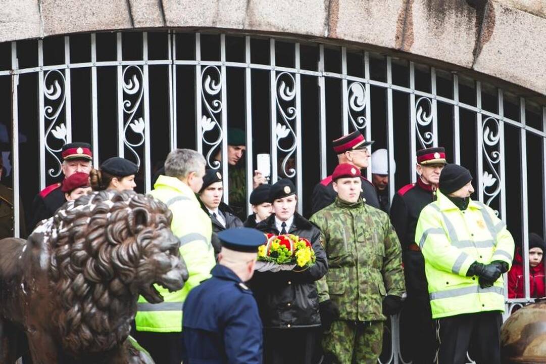 Kovo 11-oji: į Kauną atėjo    23-asis laisvės pavasaris