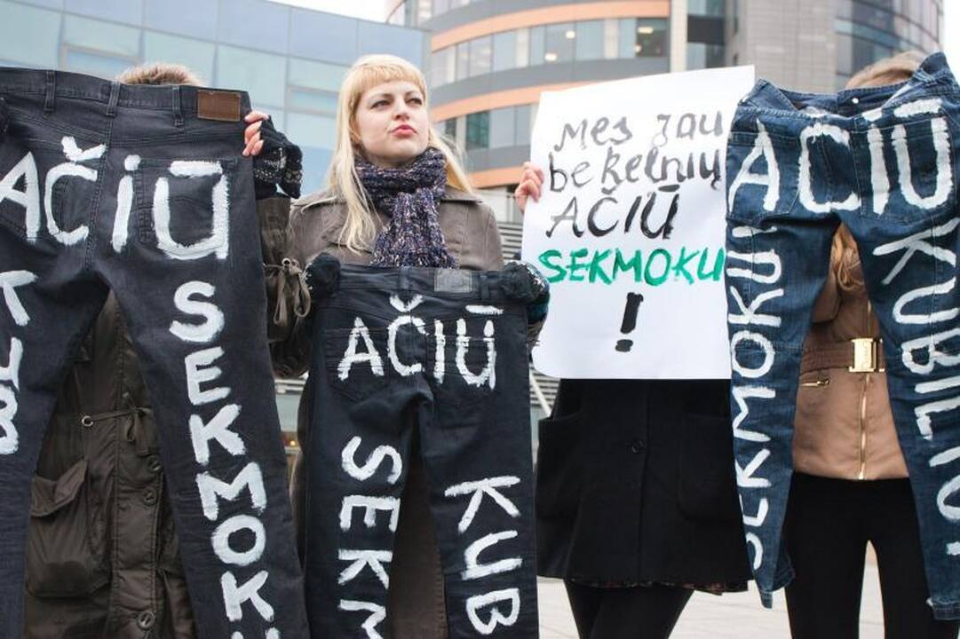 Pikete dėl šildymo – skirtingi požiūriai