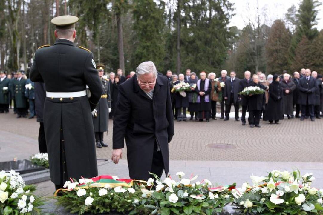 A.Zuokas: niekas nesitikėjo tokių Sausio 13-osios įvykių