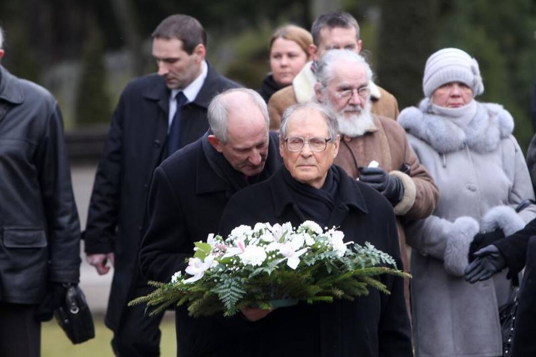 A.Zuokas: niekas nesitikėjo tokių Sausio 13-osios įvykių