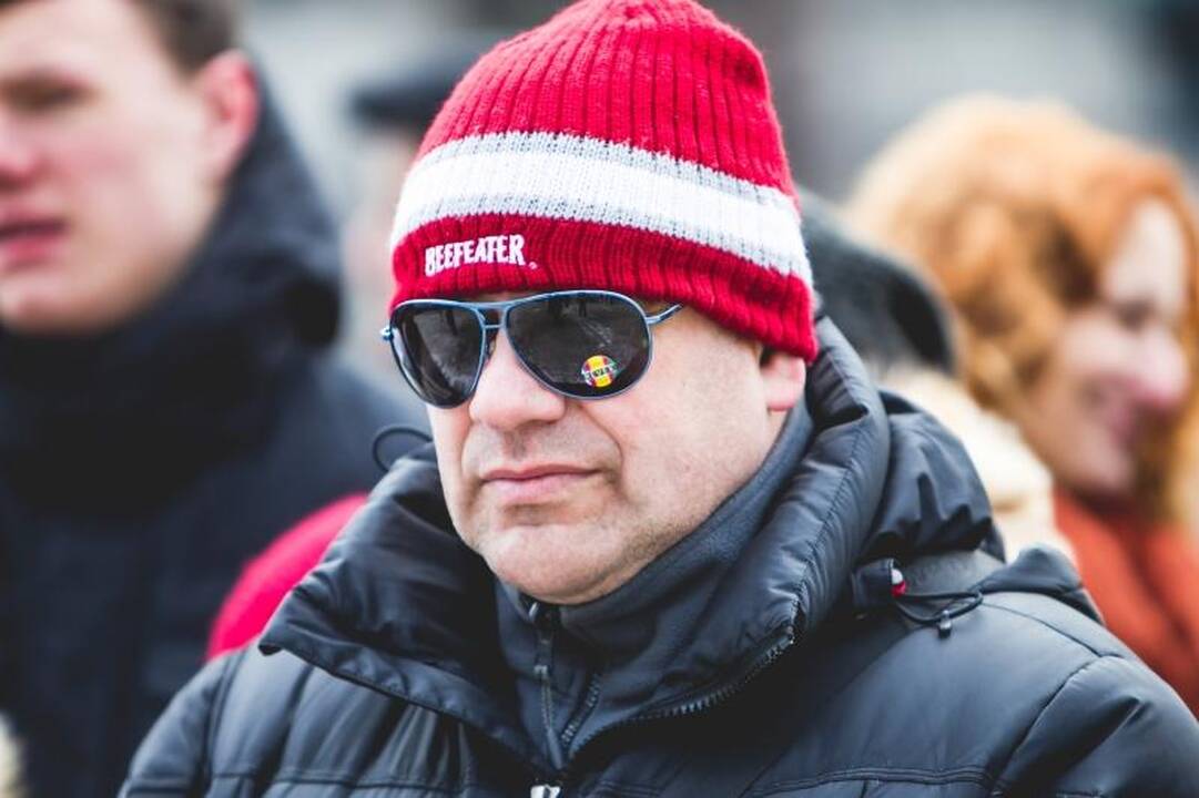 Kovo 11-oji: į Kauną atėjo    23-asis laisvės pavasaris
