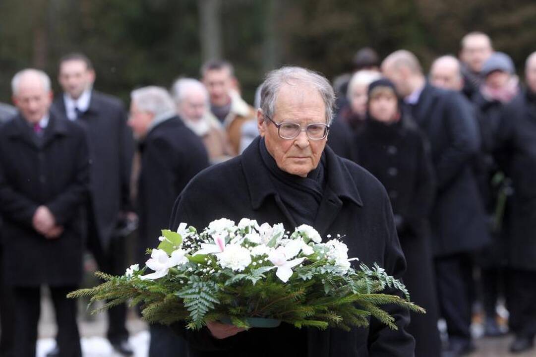 A.Zuokas: niekas nesitikėjo tokių Sausio 13-osios įvykių