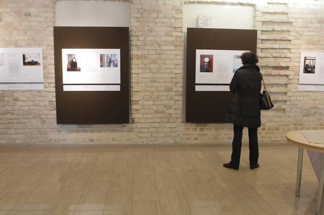 Tolerancijos centre Vilniuje – žydiškojo identiteto projektas