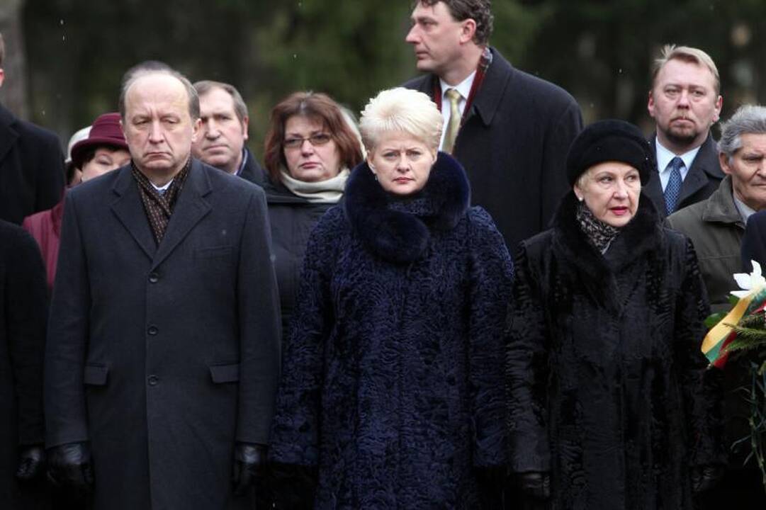 A.Zuokas: niekas nesitikėjo tokių Sausio 13-osios įvykių