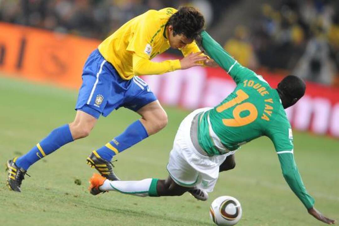 Pasaulio futbolo čempionatas: antroji brazilų pergalė 