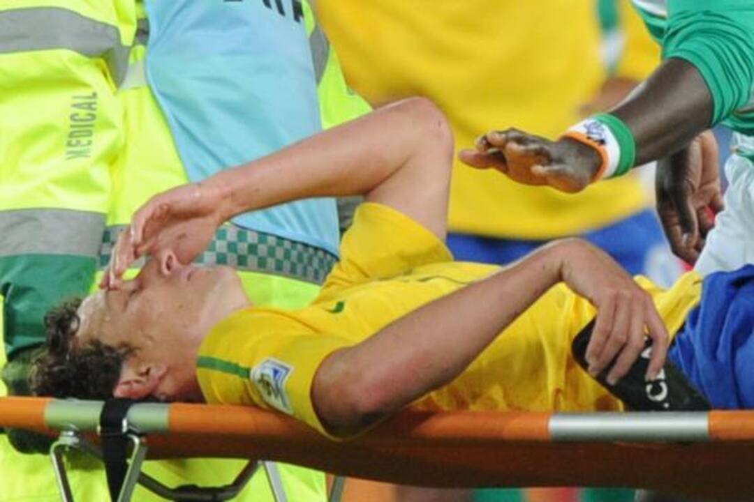 Pasaulio futbolo čempionatas: antroji brazilų pergalė 
