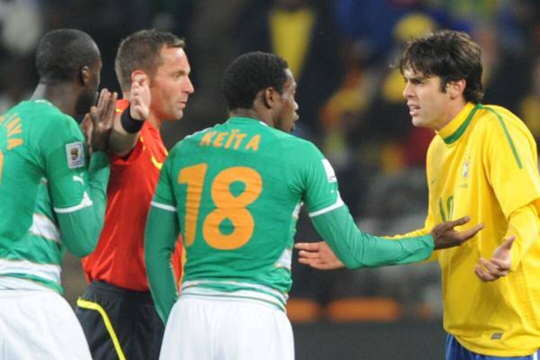 Pasaulio futbolo čempionatas: antroji brazilų pergalė 