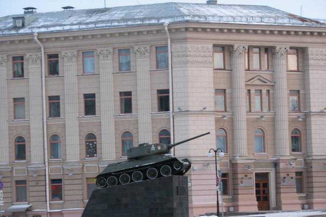 Lietuva kaimynę Baltarusiją laiko kandidate į „ES šalių rojų“
