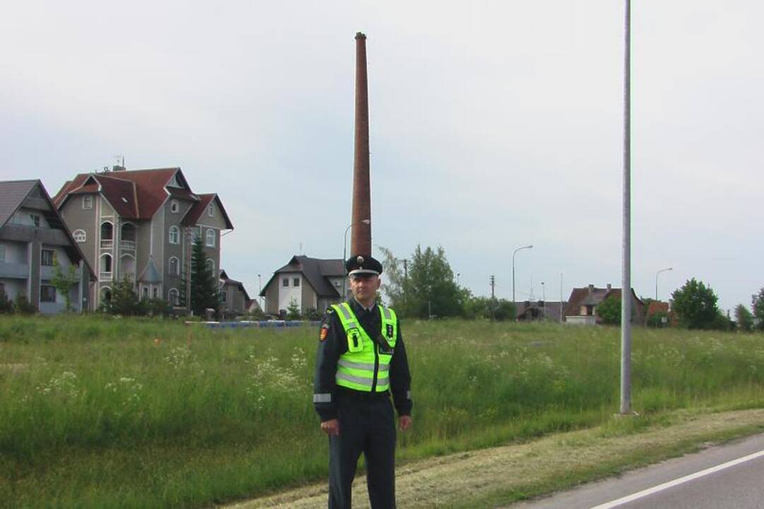 Uostamiesčio policija: reidų galima tikėtis bet kurią dieną