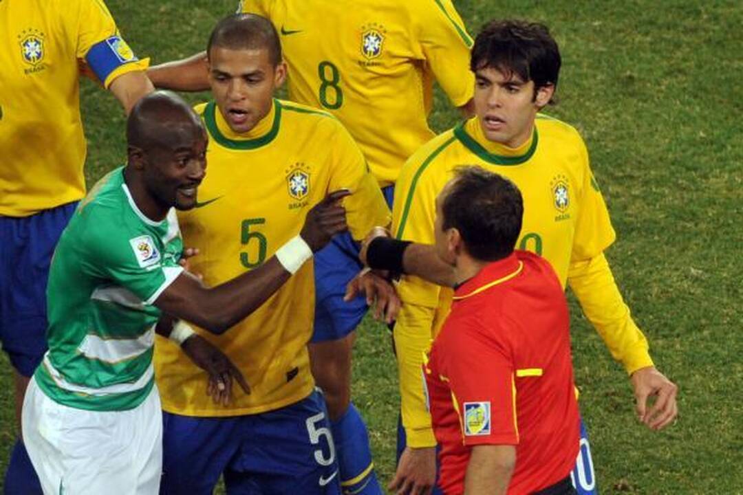 Pasaulio futbolo čempionatas: antroji brazilų pergalė 