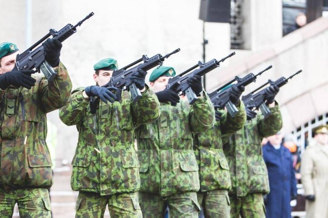 Kovo 11-oji: į Kauną atėjo    23-asis laisvės pavasaris