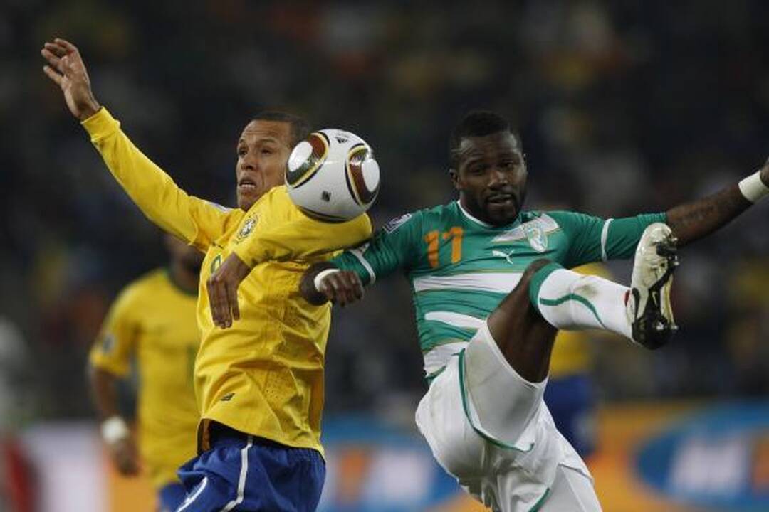 Pasaulio futbolo čempionatas: antroji brazilų pergalė 