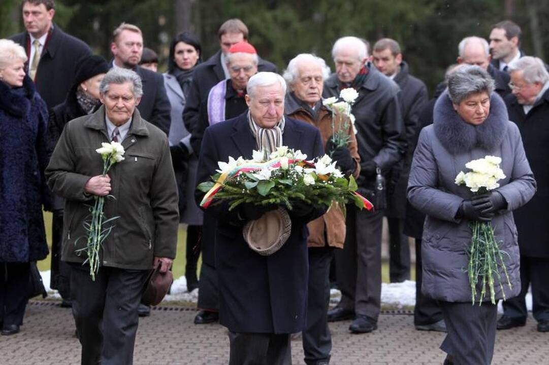 A.Zuokas: niekas nesitikėjo tokių Sausio 13-osios įvykių