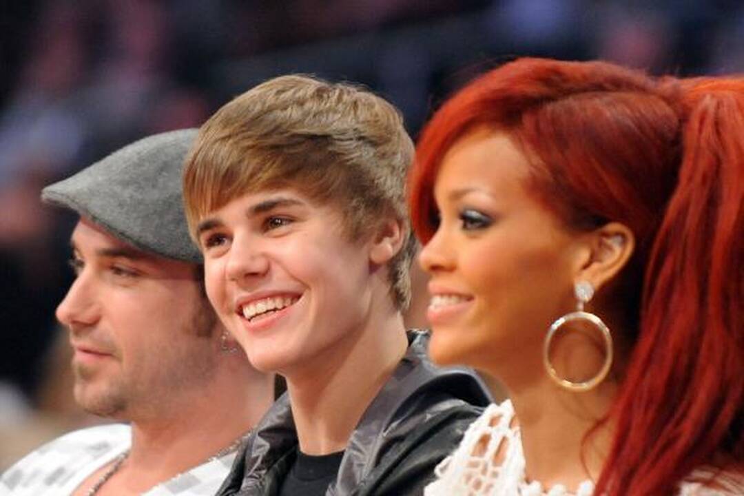 Madam Tussauds muziejuose atsiras J.Bieberio vaškinės statulos