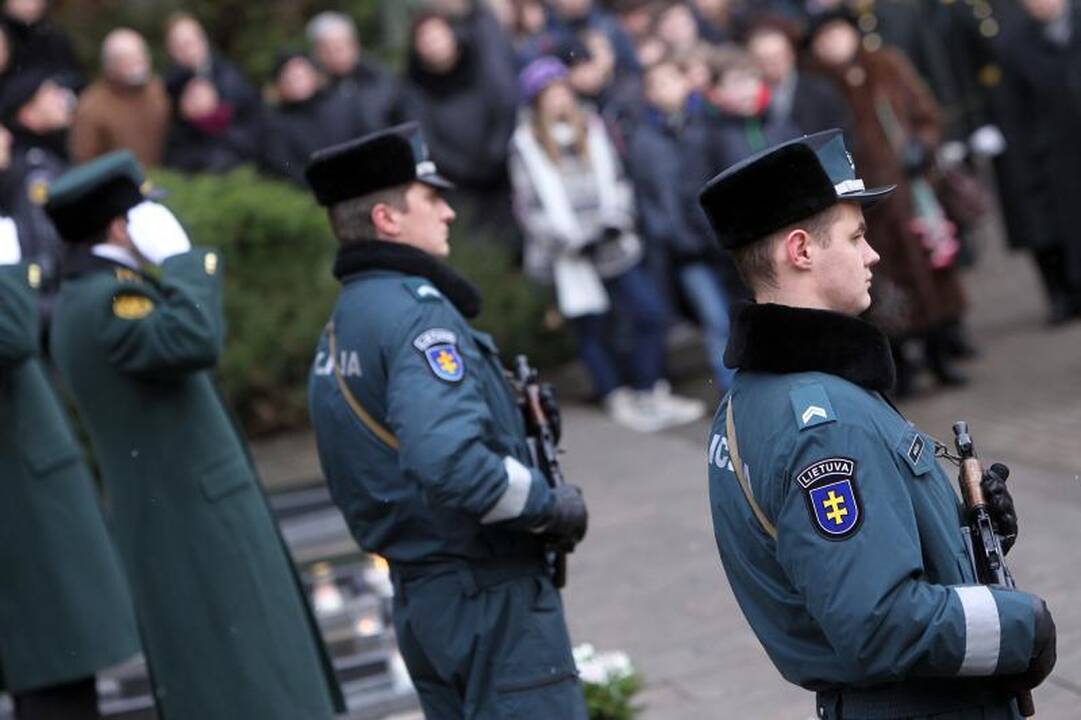 A.Zuokas: niekas nesitikėjo tokių Sausio 13-osios įvykių