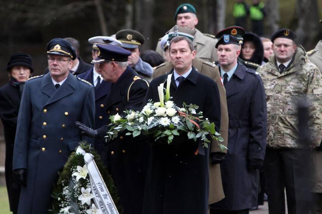 A.Zuokas: niekas nesitikėjo tokių Sausio 13-osios įvykių