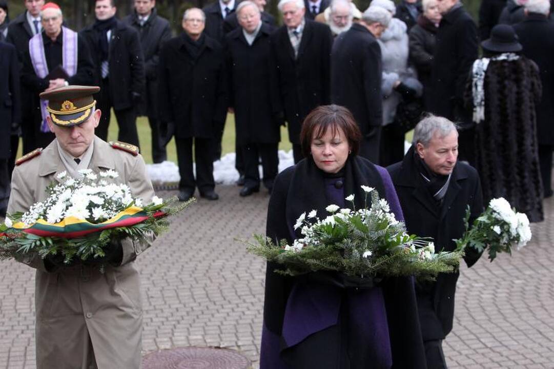 A.Zuokas: niekas nesitikėjo tokių Sausio 13-osios įvykių