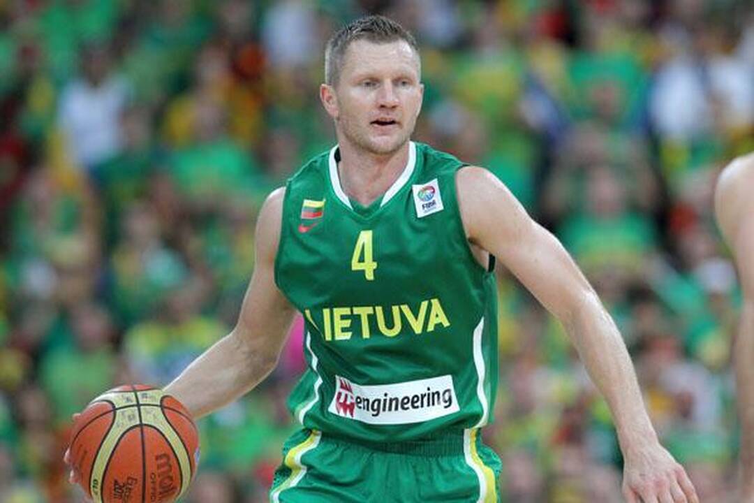 Trečias kartas nemelavo. Lietuva - Turkija 75:68