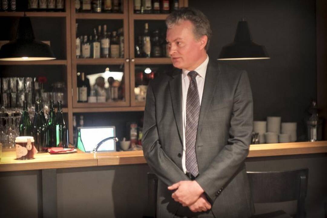 B. Nicholson prie „Išsipildymo akcijos“ prisideda gurmanišku šokoladu